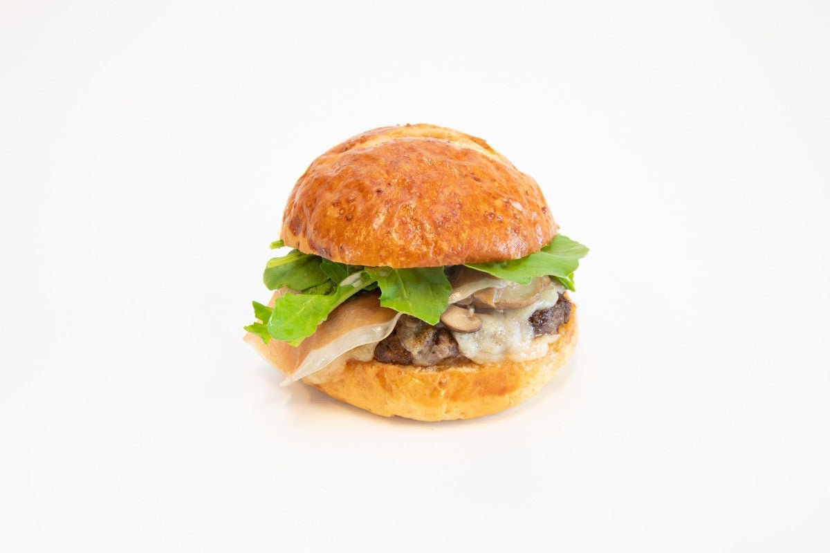 ageのチーズを使用した「age CHEESE BURGER」のご紹介 – age ONLINE STORE