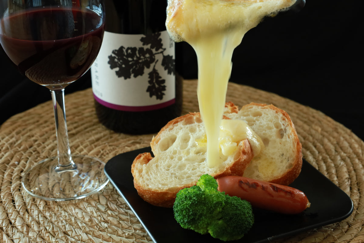 Japan Cheese Awards 2024金賞02ラクレット＆04鰹スティックセット