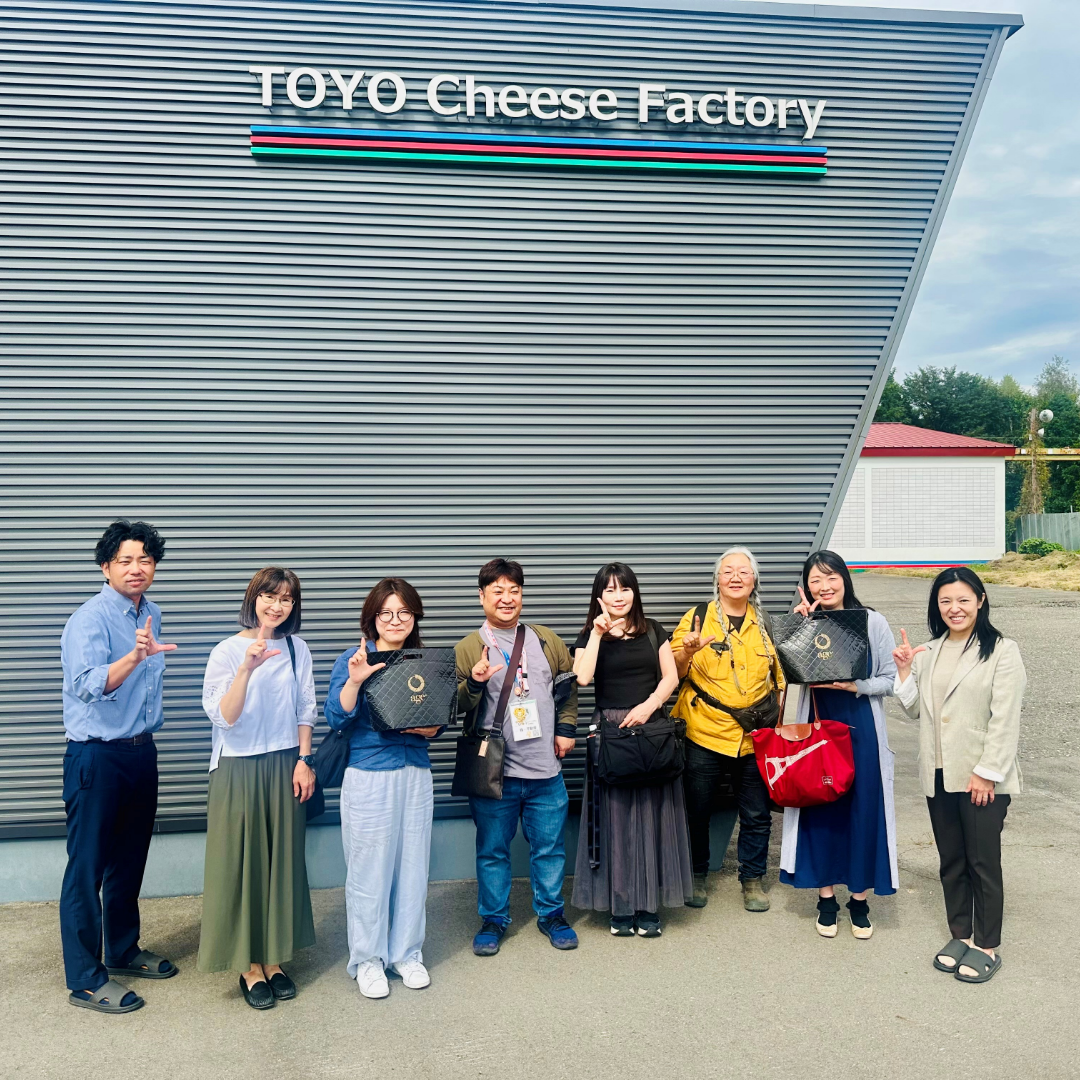 【ご訪問いただいた皆様のご紹介と購入できるお店のご案内】