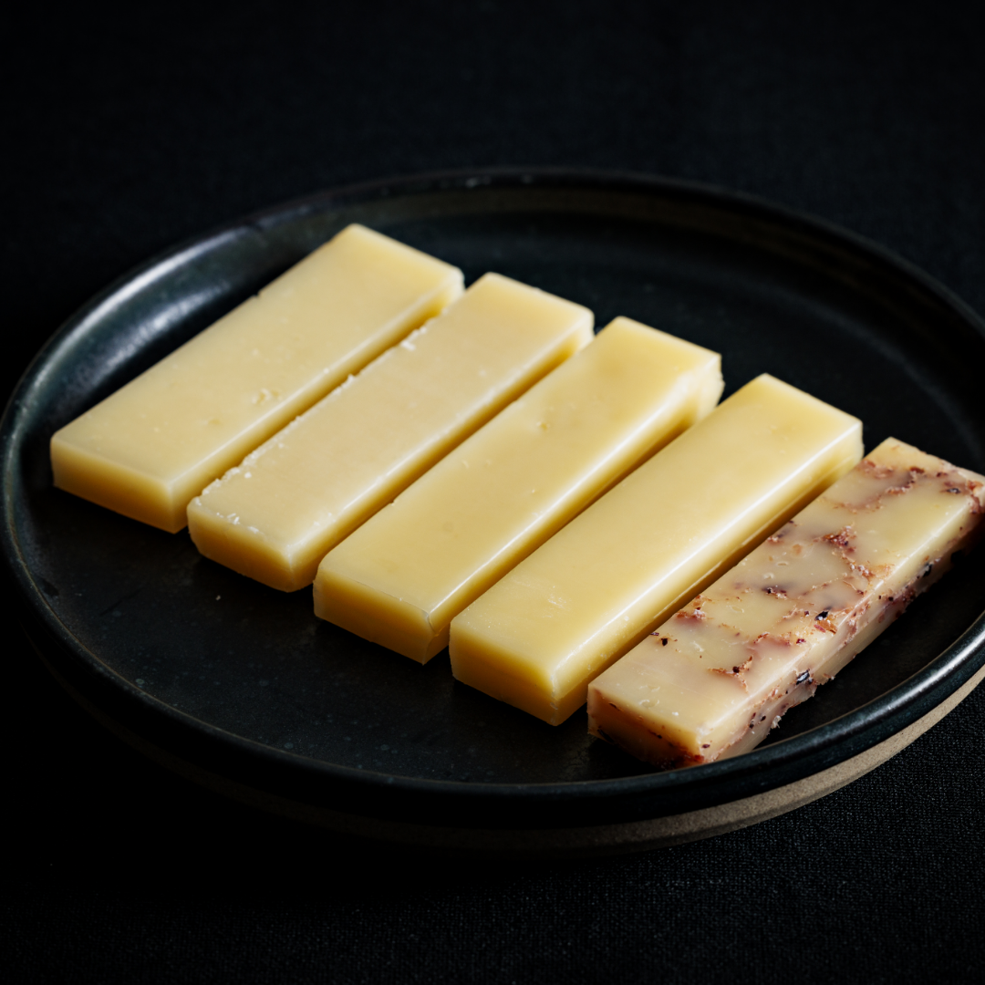 【熟成庫での、毎日の積み重ね】
