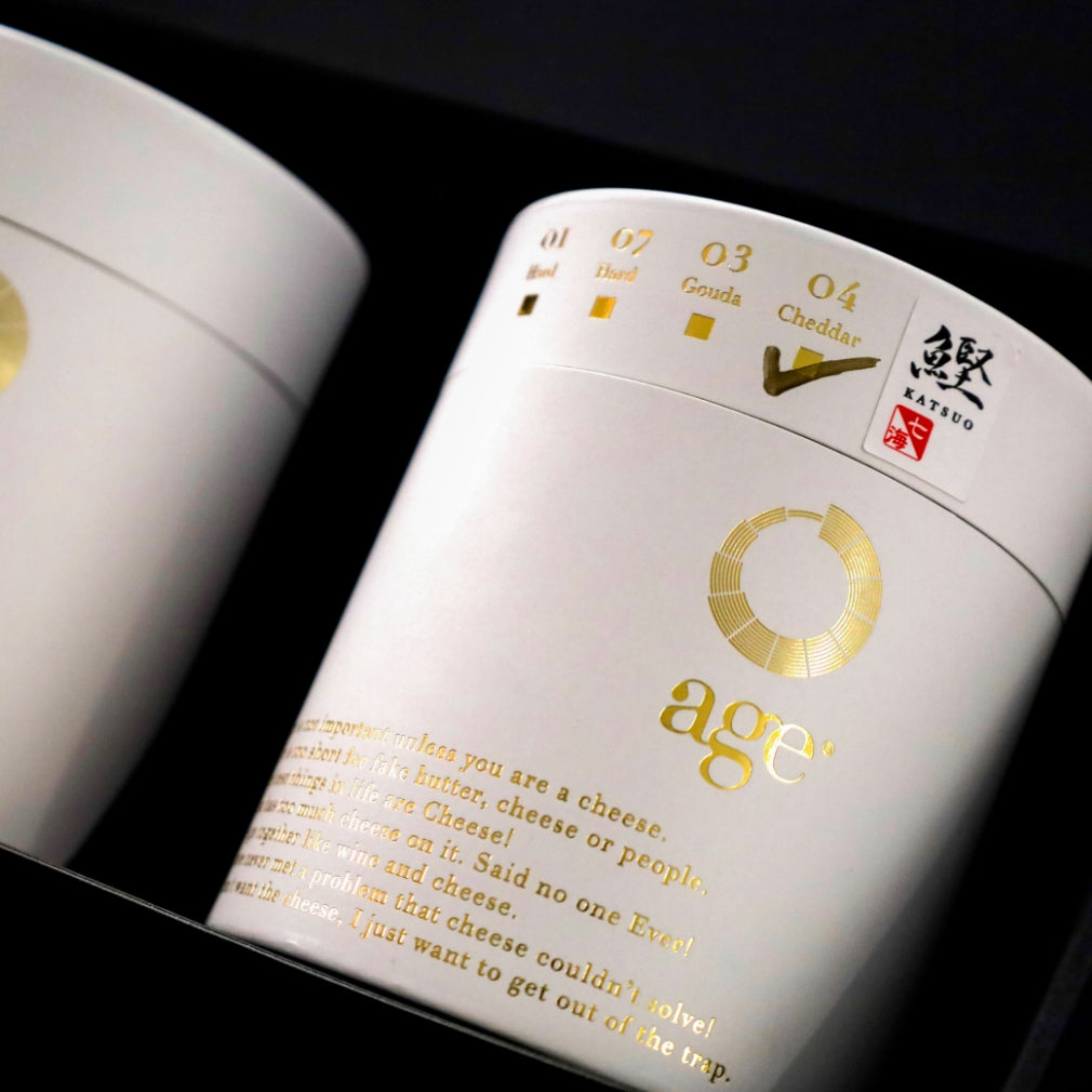 04チェダー鰹＆04チェダー　STICK2種セット